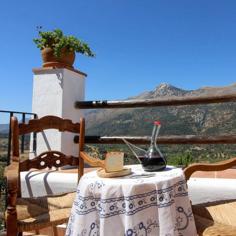 El Molino Del Panadero Guest House Jimera de Líbar Екстериор снимка