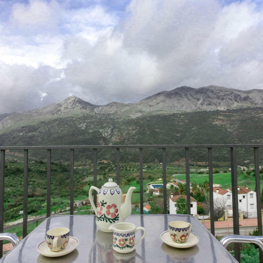 El Molino Del Panadero Guest House Jimera de Líbar Екстериор снимка